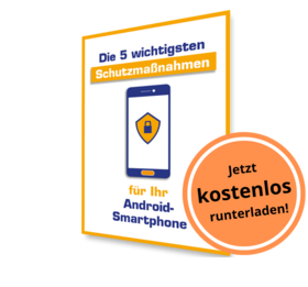 5 wichtigsten Schutzmaßnahmen Prämie