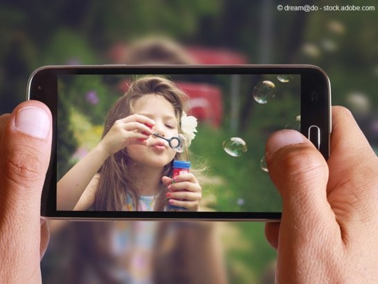 KURZ BERBLICK APPLE ICLOUD visual data 8