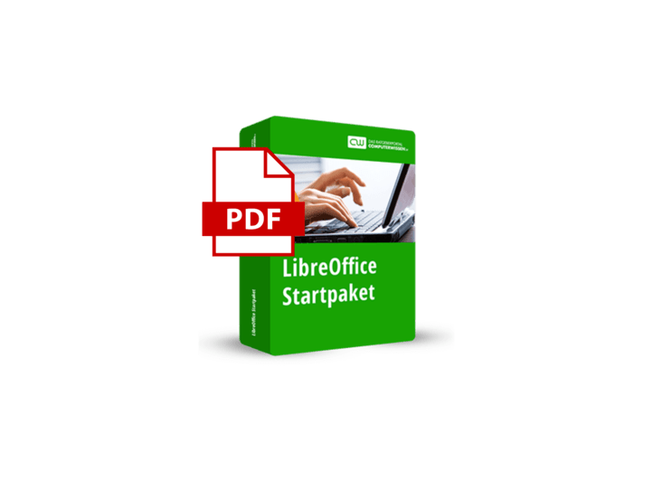 Libreoffice startpaket